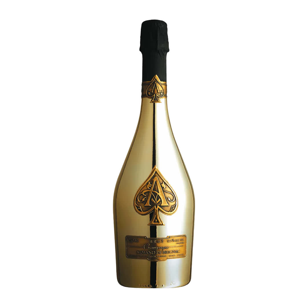 Armand de brignac brut gold