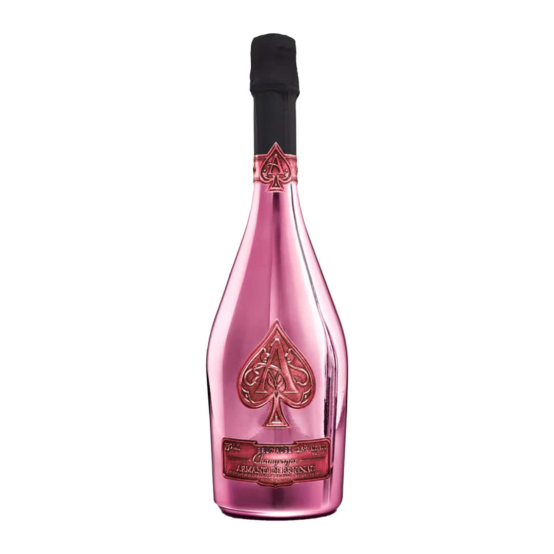 Armand de brignac rosé