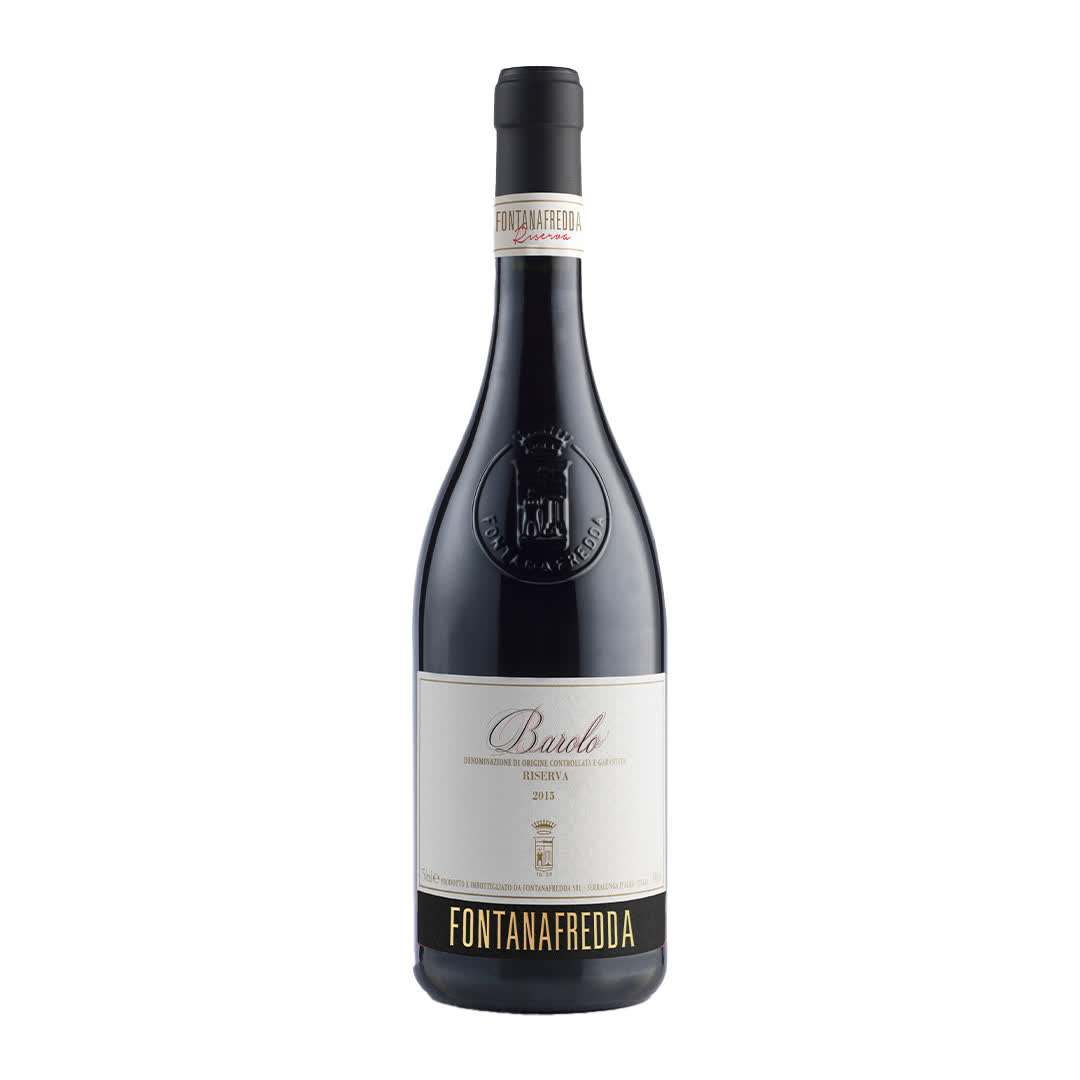 Barolo riserva