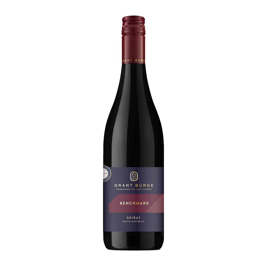 Grant burge benchmark shiraz
