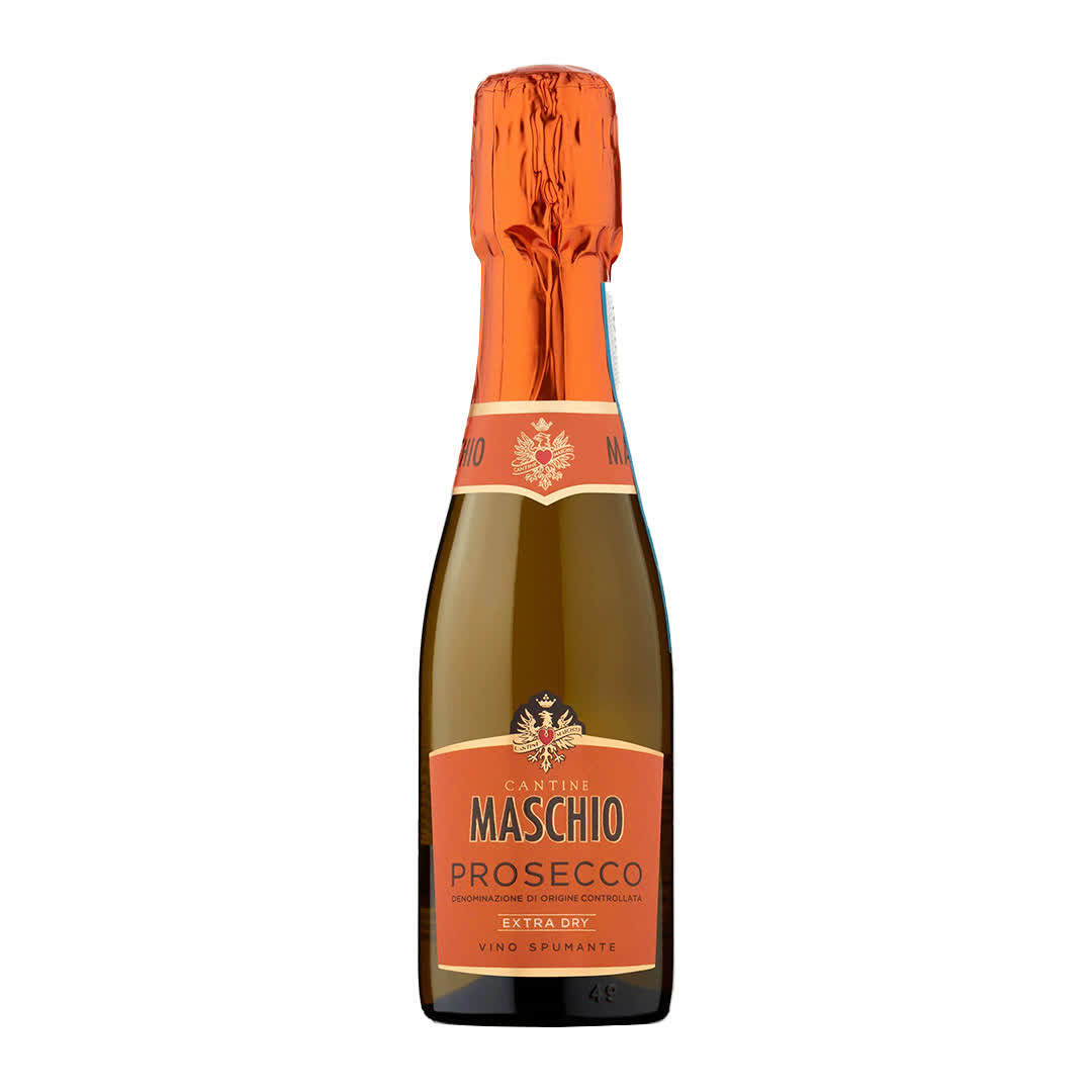 Maschio prosecco doc spumante extra dry 20cl cluster