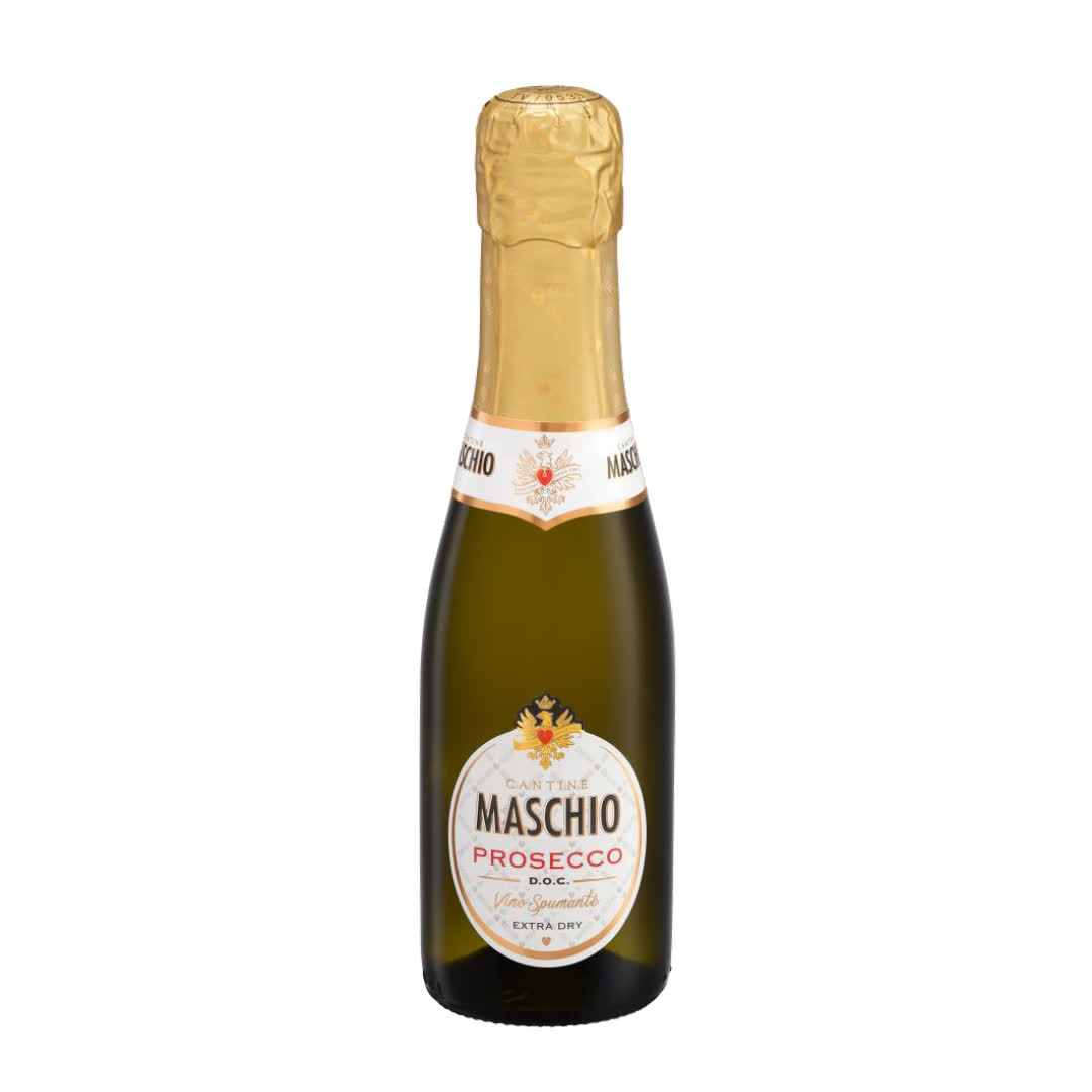 Maschio prosecco doc spumante extra dry 20cl sole