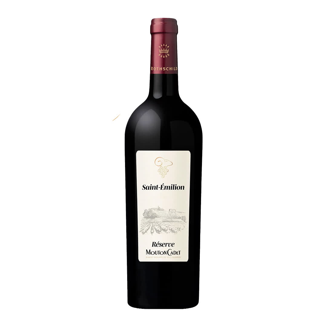 Mouton cadet reserve saint emilion