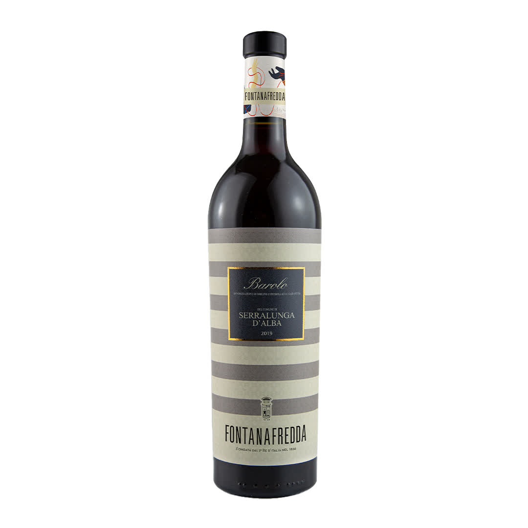 Barolo doc serralunga d alba