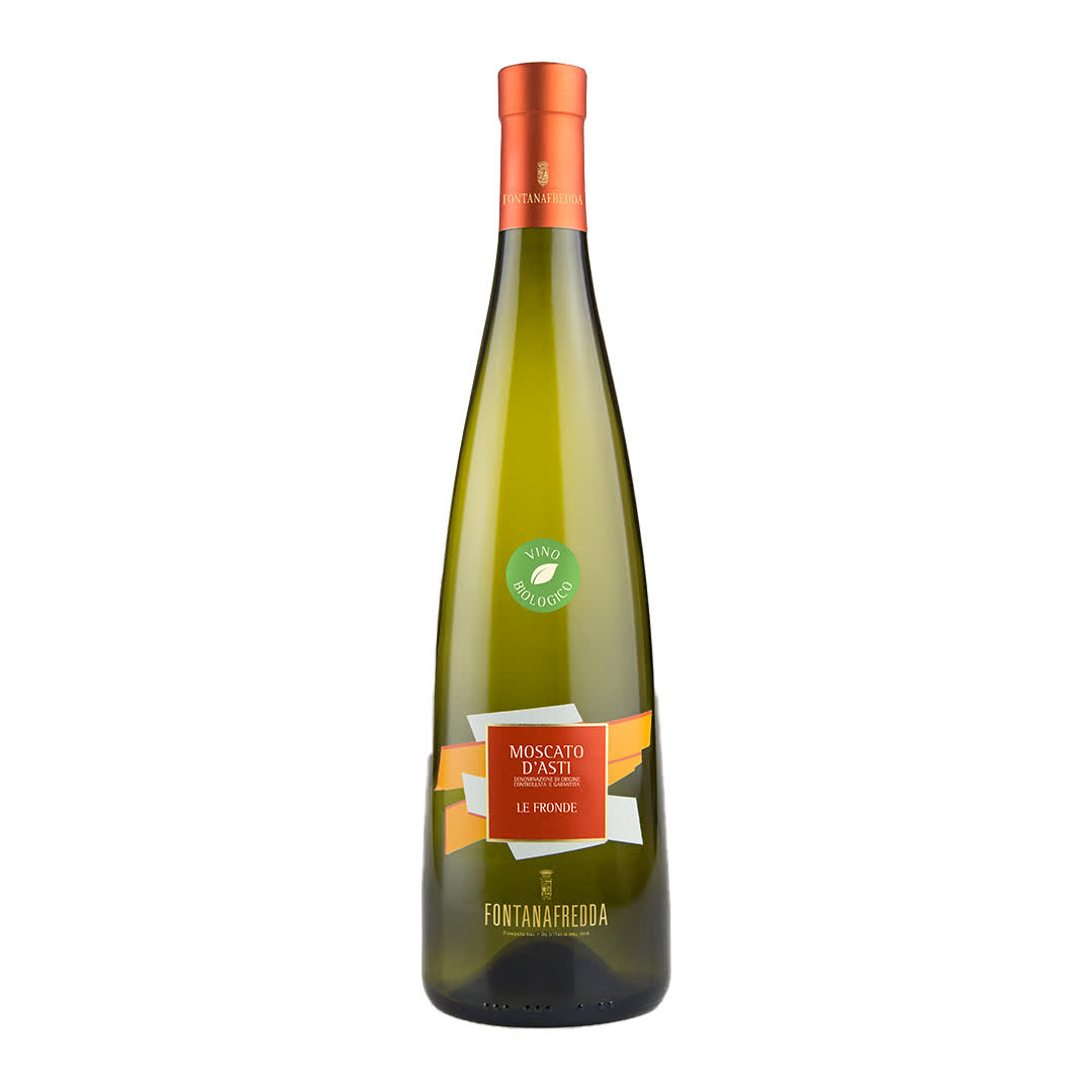 Moscato d asti docg bio le fronde